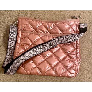 New Crossbody Bags for Women, Unique Pattern Strap Bag, Crossbody Bag